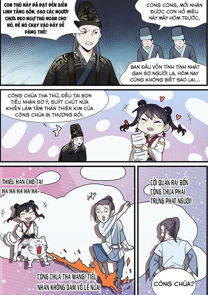 Bất Tử Tà Vương: Chapter 41