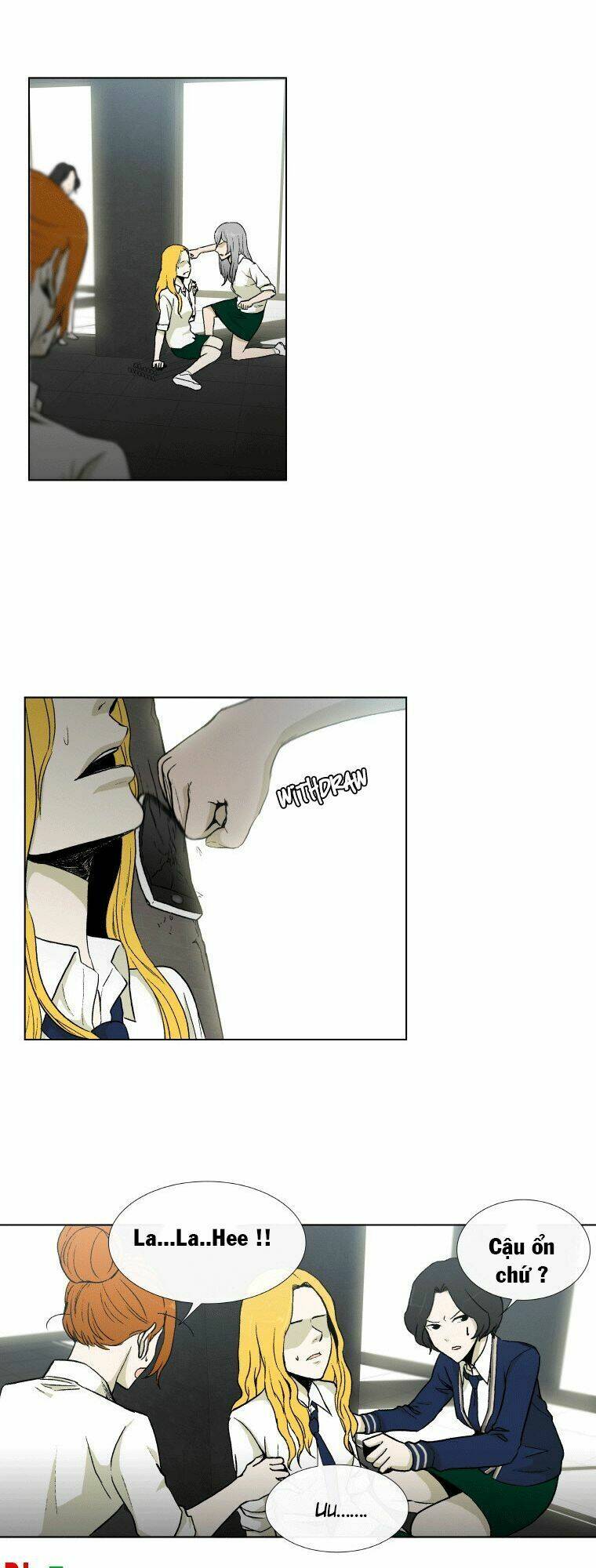 Anh Ấy Là Nữ Sinh Cấp 3: Chapter 17