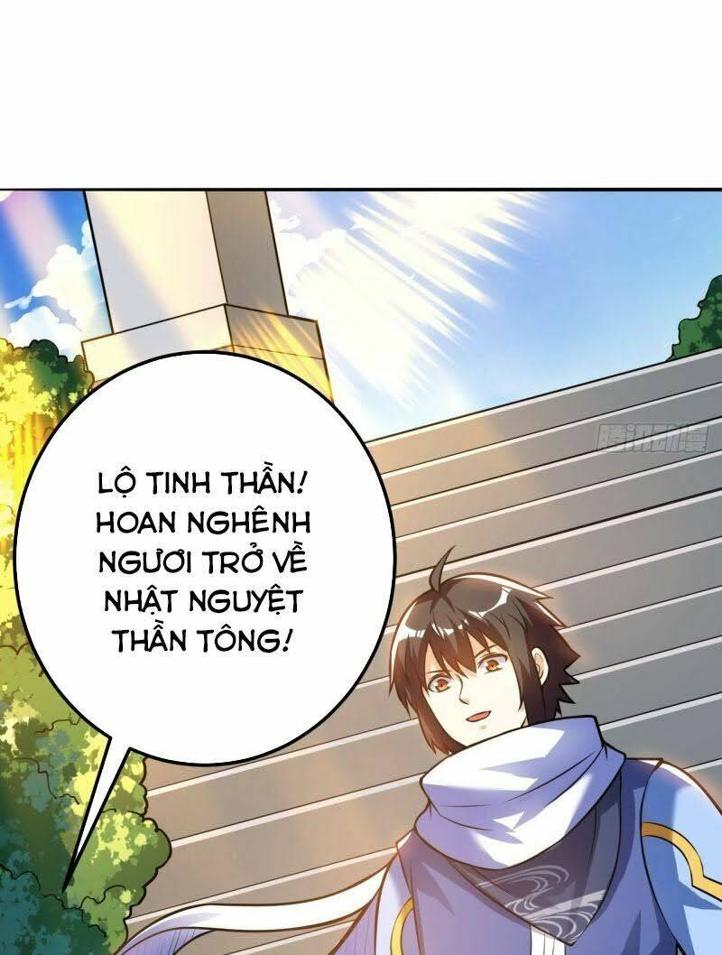 Thần Võ Đế Tôn: Chapter 54