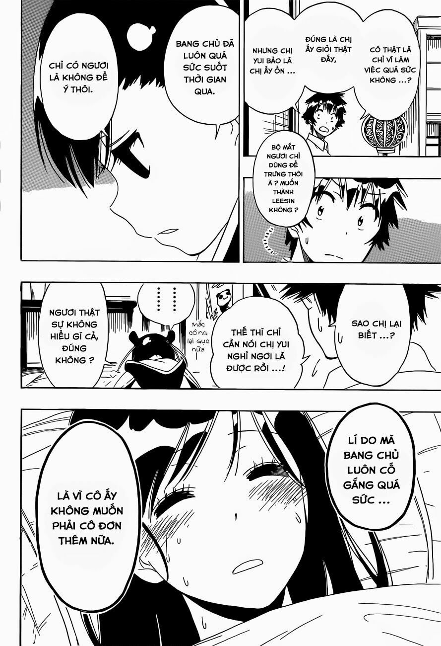 Tình Yêu Ngang Trái: Chapter 147