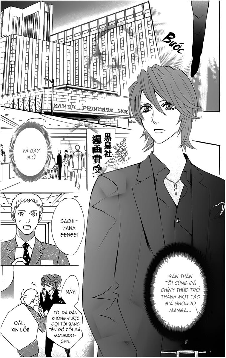 Otomen: Chapter 19