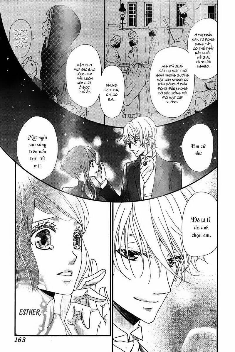 Kuro Hakushaku Wa Hoshi O Mederu: Chapter 1