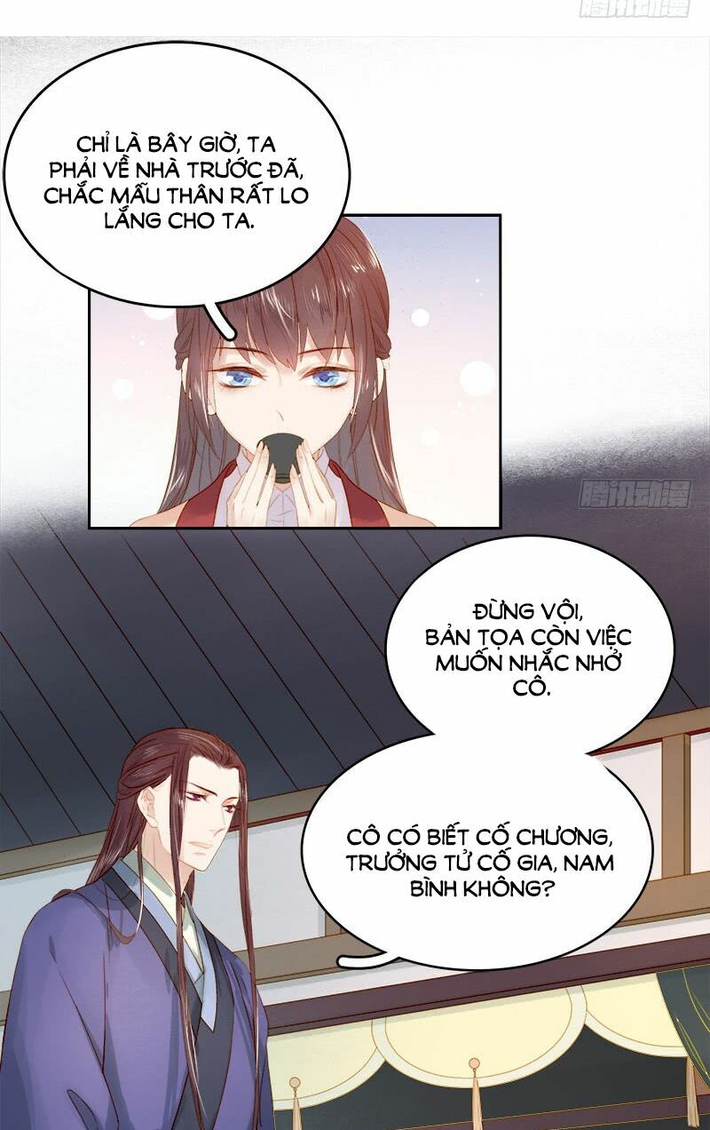 Xuân Khuê Bí Lục: Xưởng Công Thái Liêu Nhân: Chapter 30