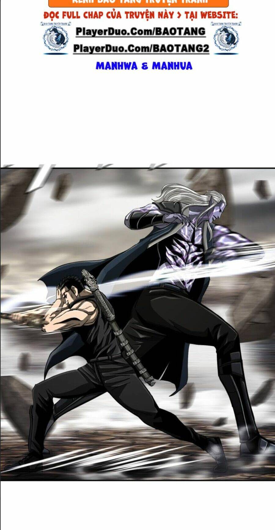 Thợ Săn Đầu Tiên: Chapter 86