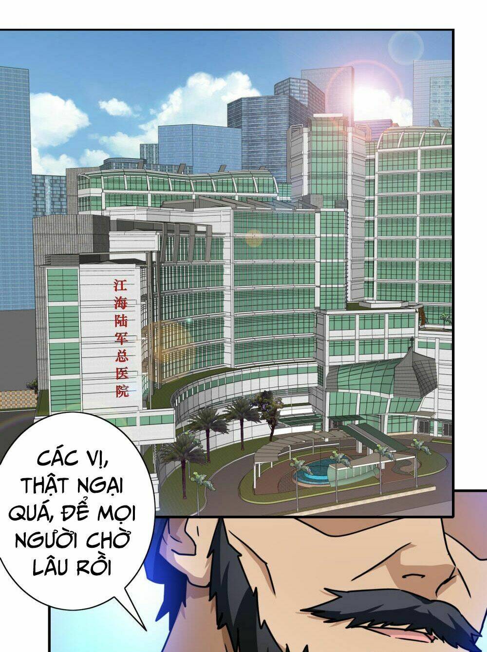 Hộ Hoa Cao Thủ Tại Đô Thị: Chapter 113