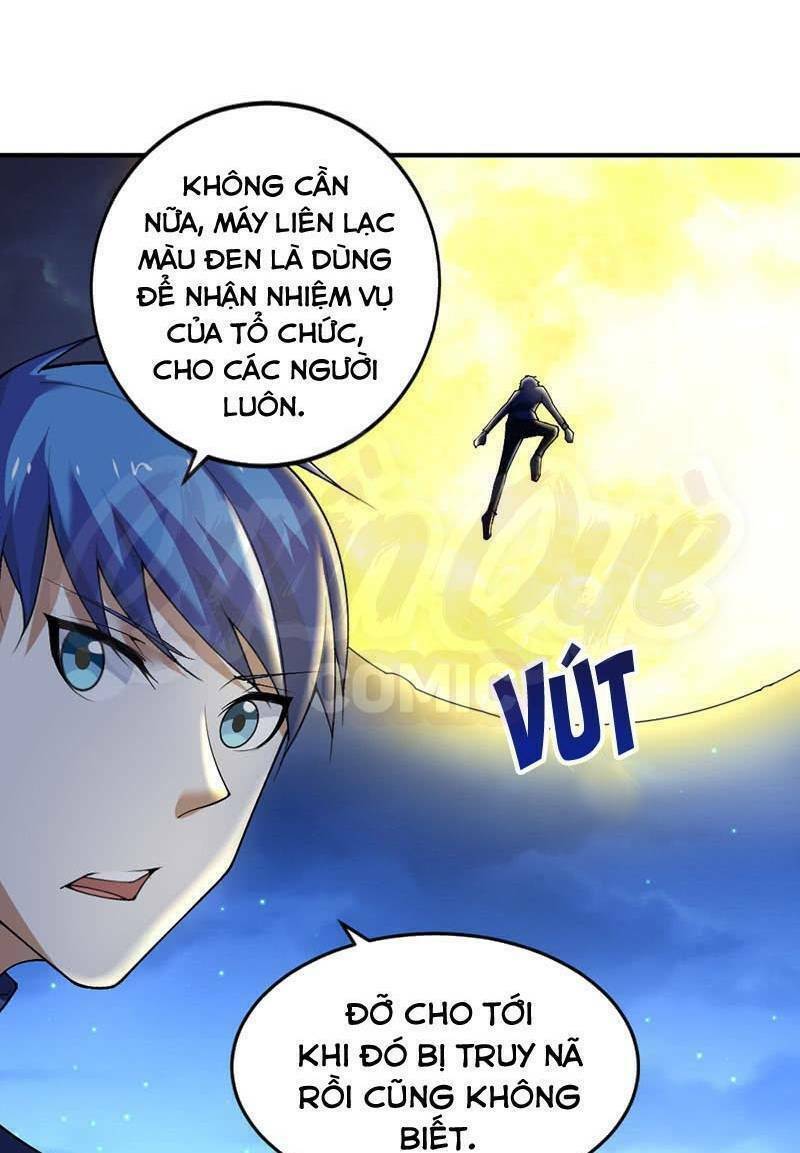 Cuộc Sống Tận Thế Bắt Đầu Từ Số 0: Chapter 49