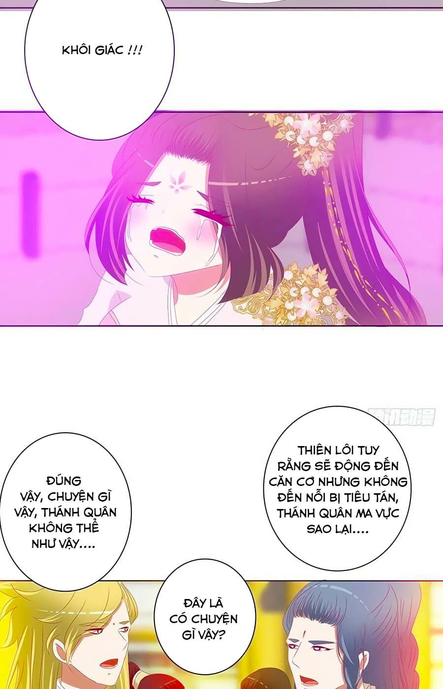 Thông Linh Phi: Chapter 684