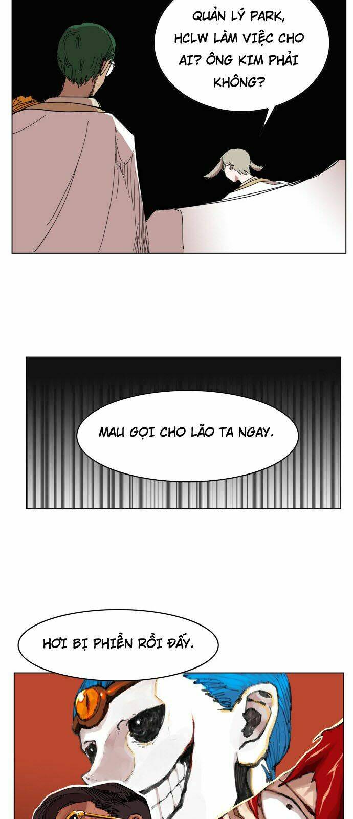 Hard Core Leveling Warrior: Chapter 86