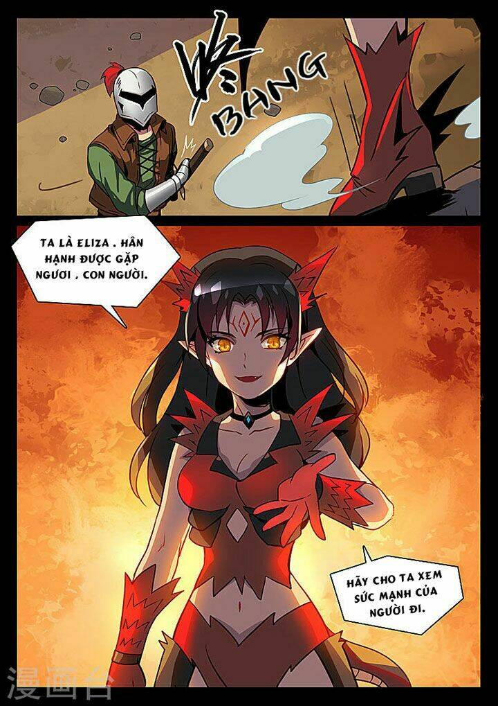 Dragon Dance: Chapter 2