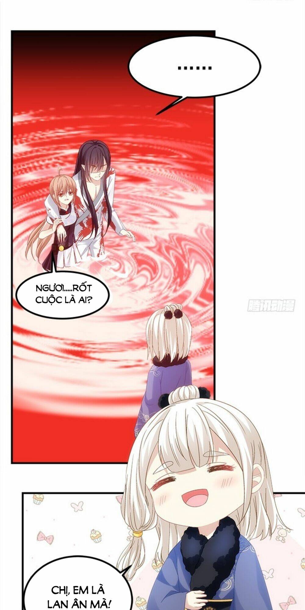 Ám Dạ Vô Thường: Chapter 82