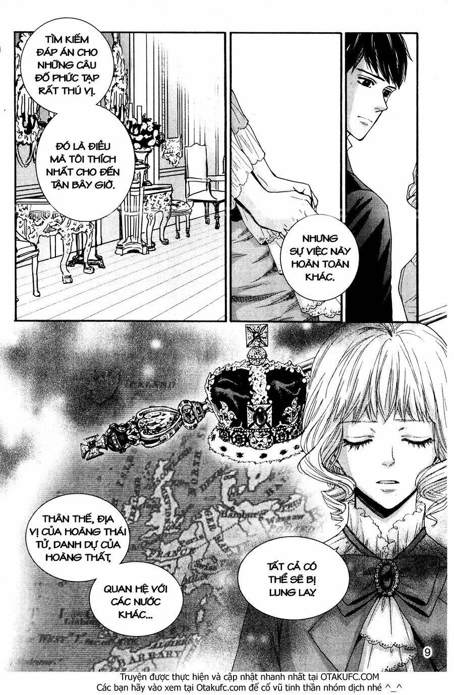 Lady Detective: Chapter 17