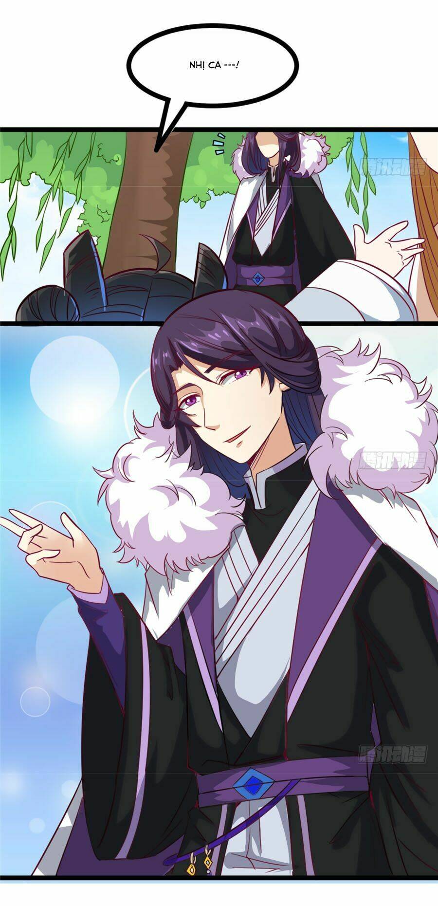 Ngọc Vi Mai: Chapter 35