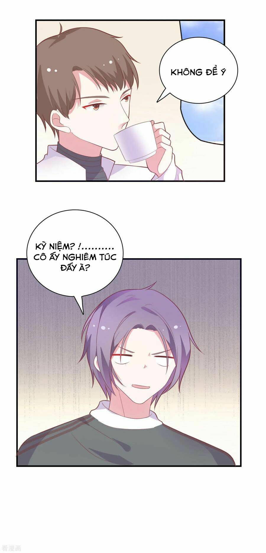 Hẹn Hò Siêu Tốc: Chapter 44