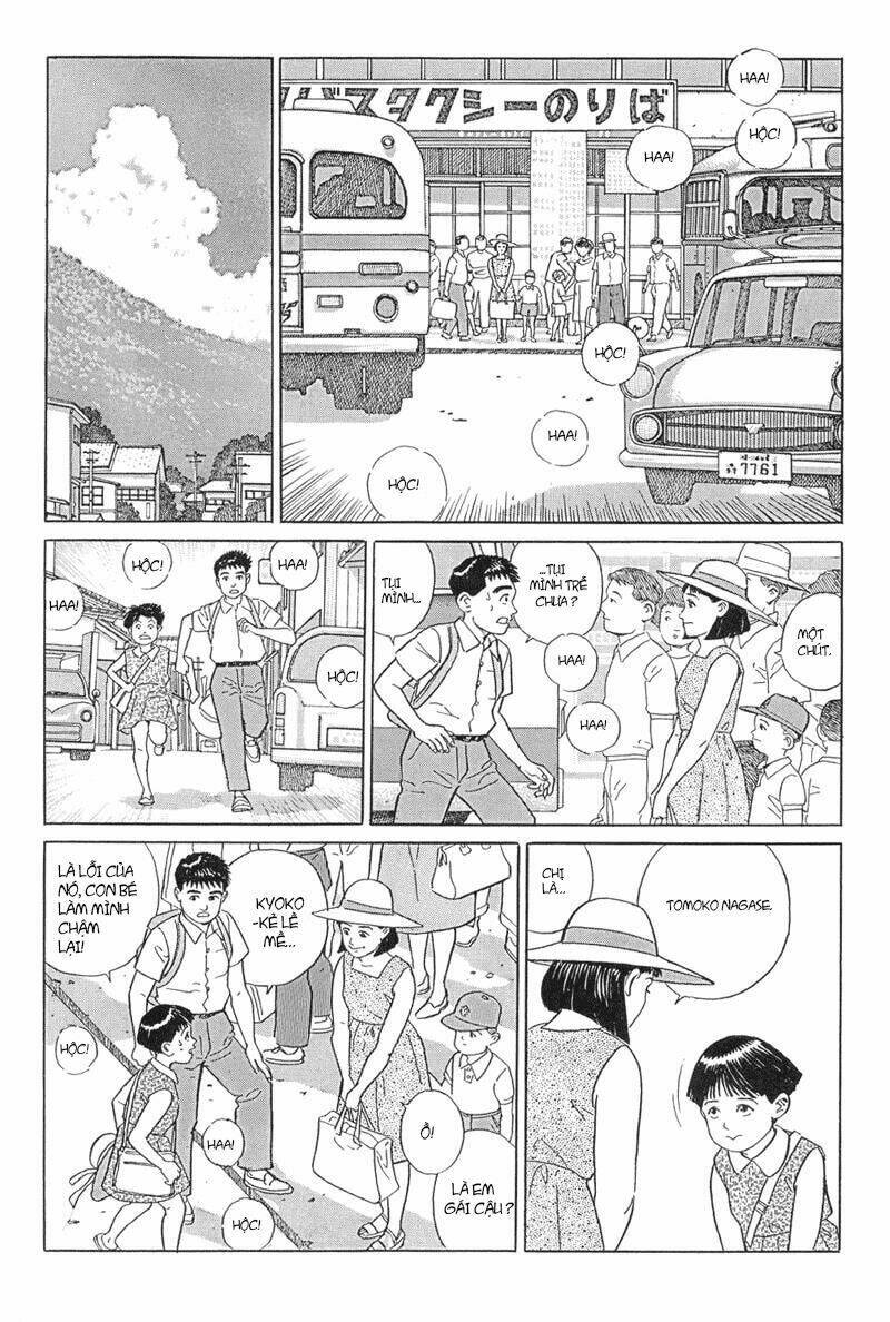 Haruka Na Machi E: Chapter 13