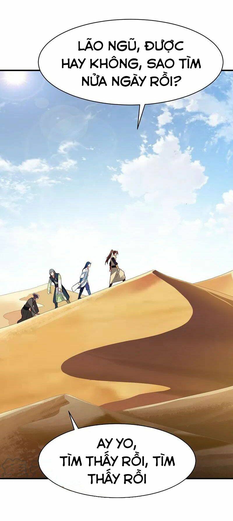 Chiến Đỉnh: Chapter 313