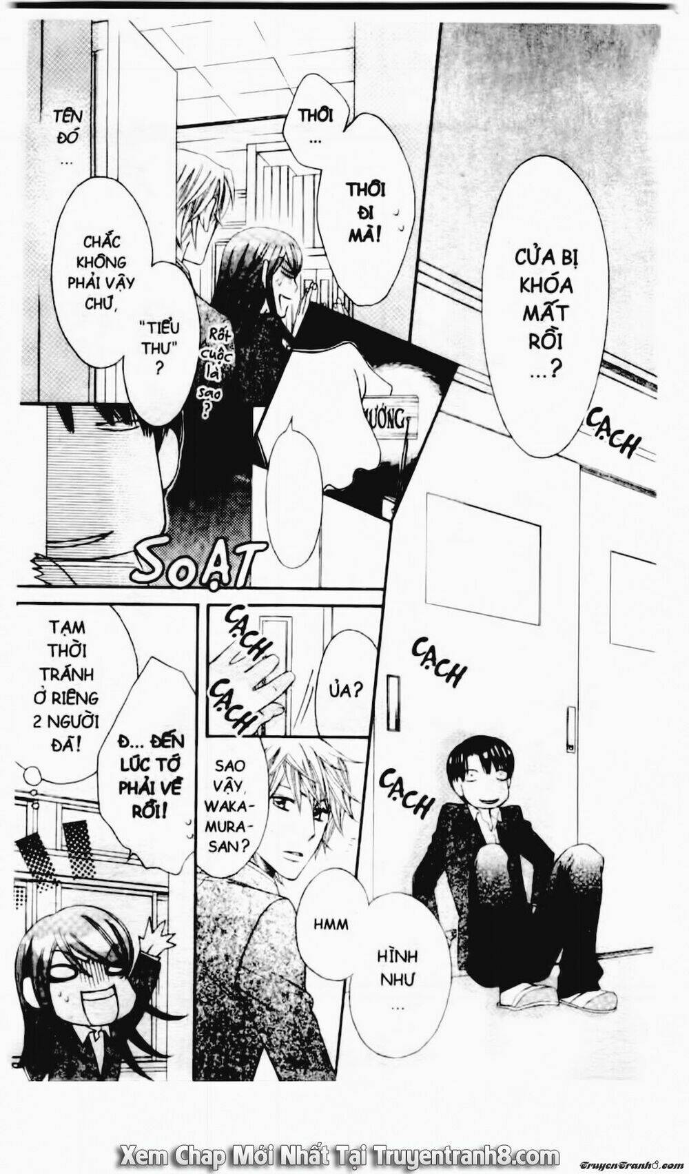 Tiểu Thư Sachie: Chapter 59