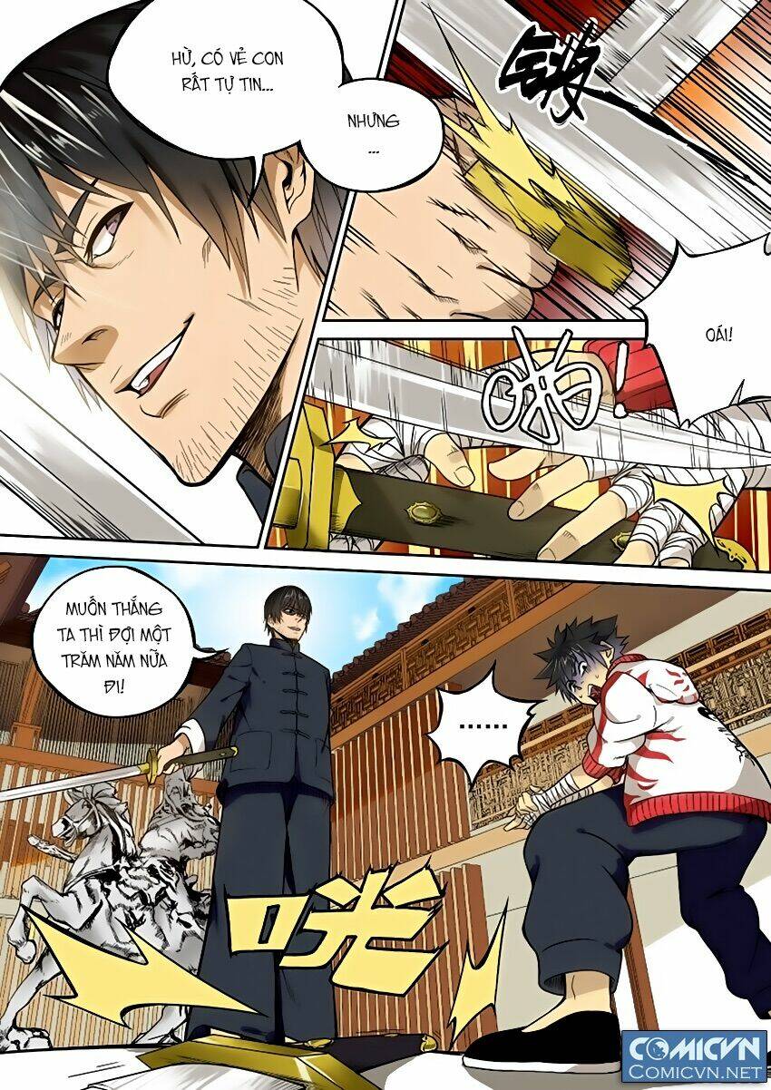 Ngự Niệm Sư: Chapter 1