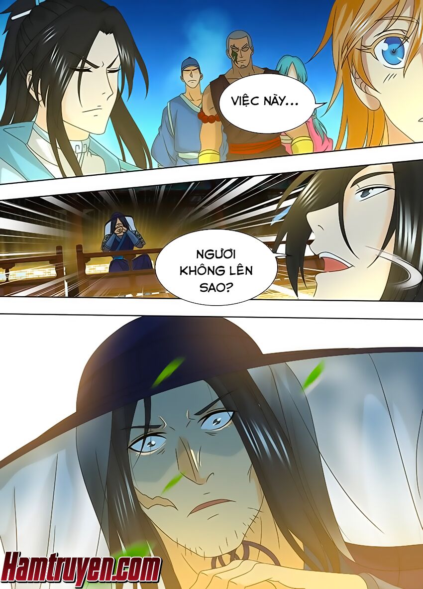 Vĩnh Hằng Chí Tôn: Chapter 152