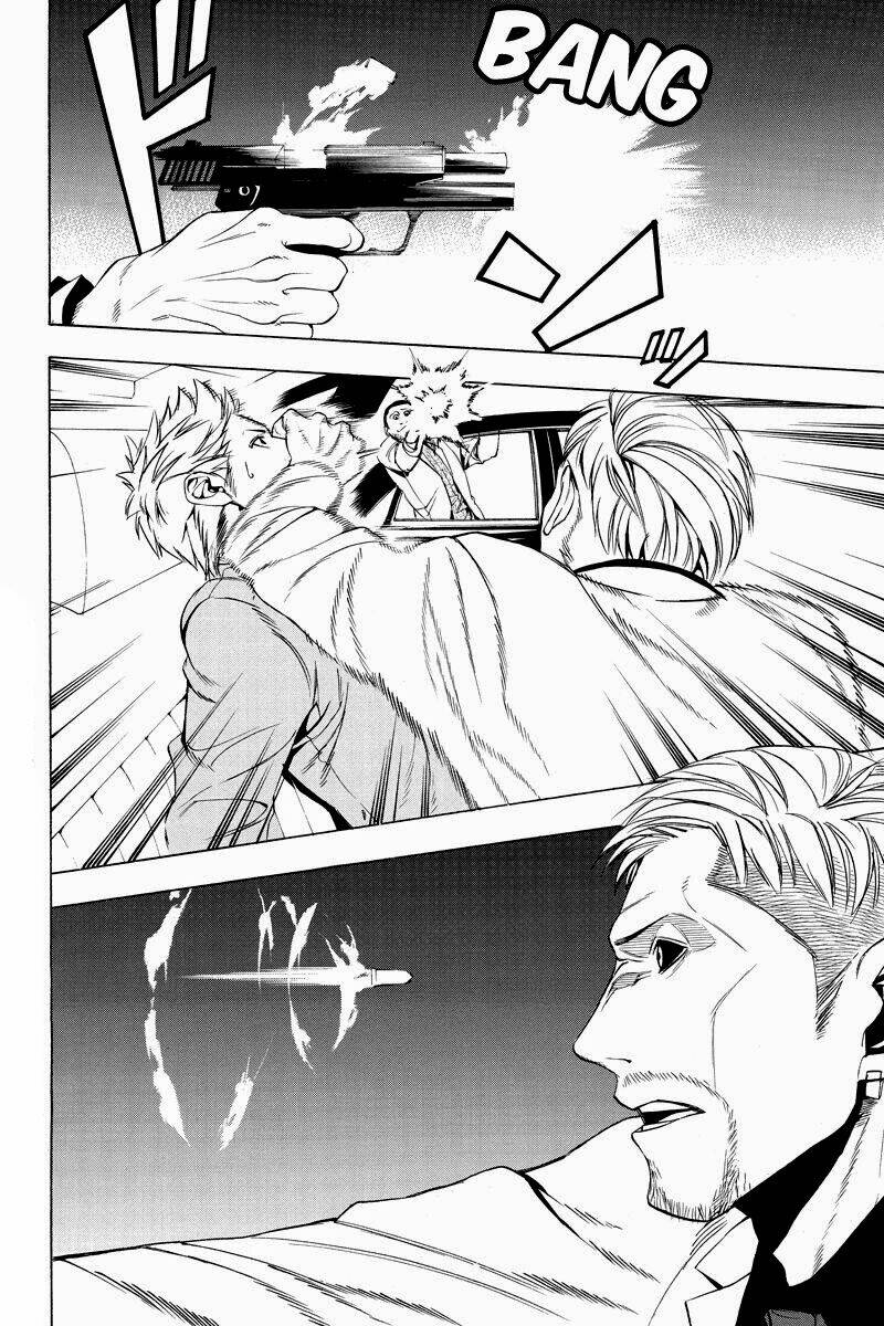 Aku no Higan - Beyond Evil: Chapter 7