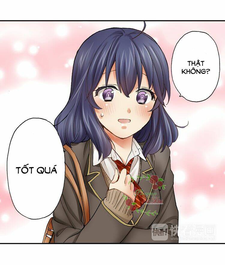 Mệnh Lệnh Tuyệt Đối Của Bá Đạo Vương Tử: Chapter 33