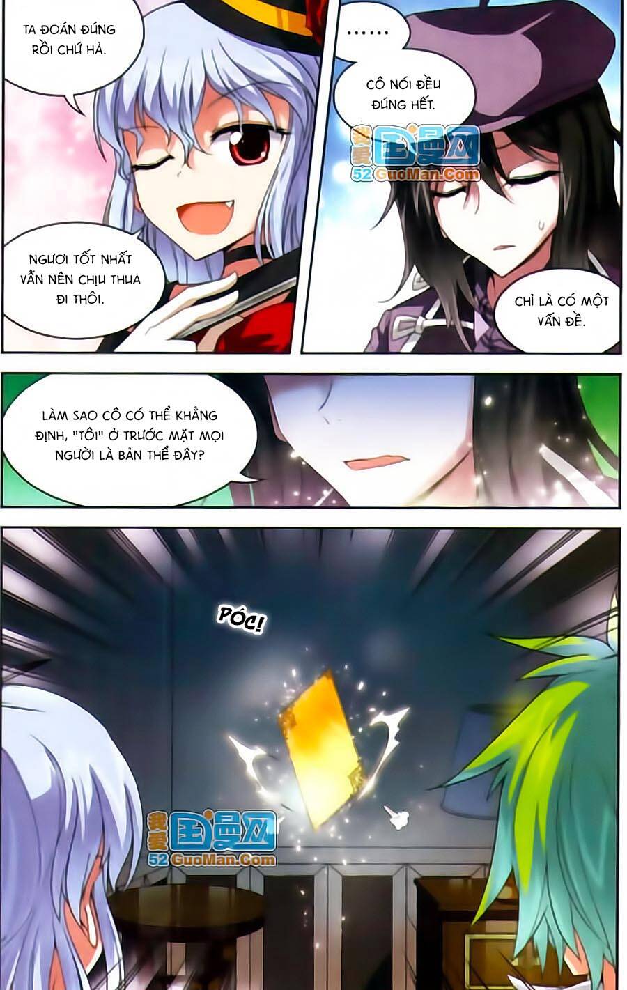 Ma Tạp Tiên Tông: Chapter 50
