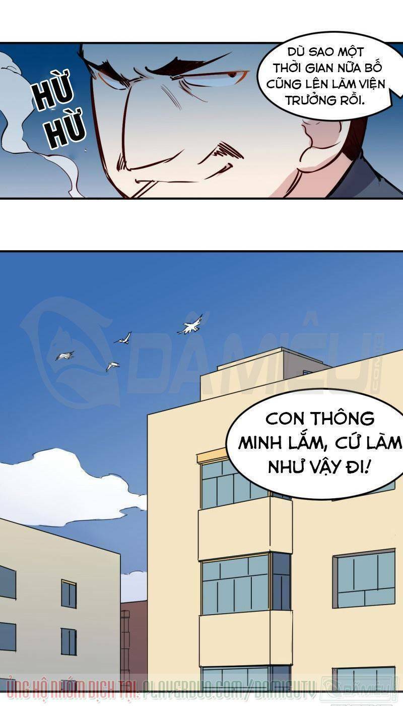 Đỉnh Phong Thần Y: Chapter 25