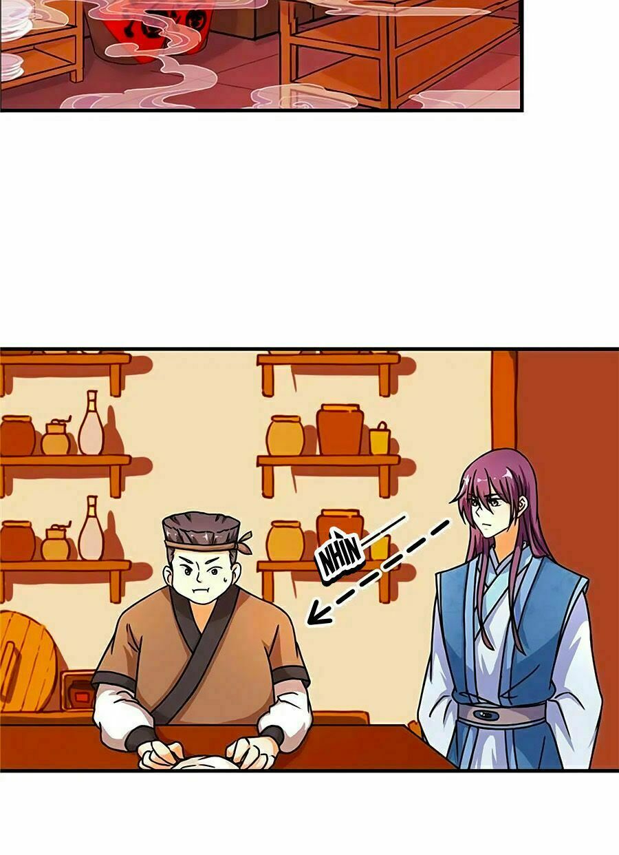 Vương Gia ! Ngươi Thật Bỉ Ổi !: Chapter 496