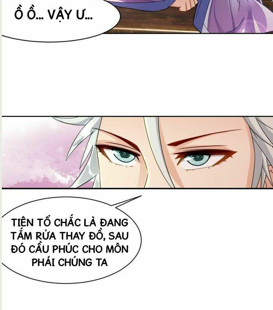 Lão Tổ Của Bạn Đang Online: Chapter 17