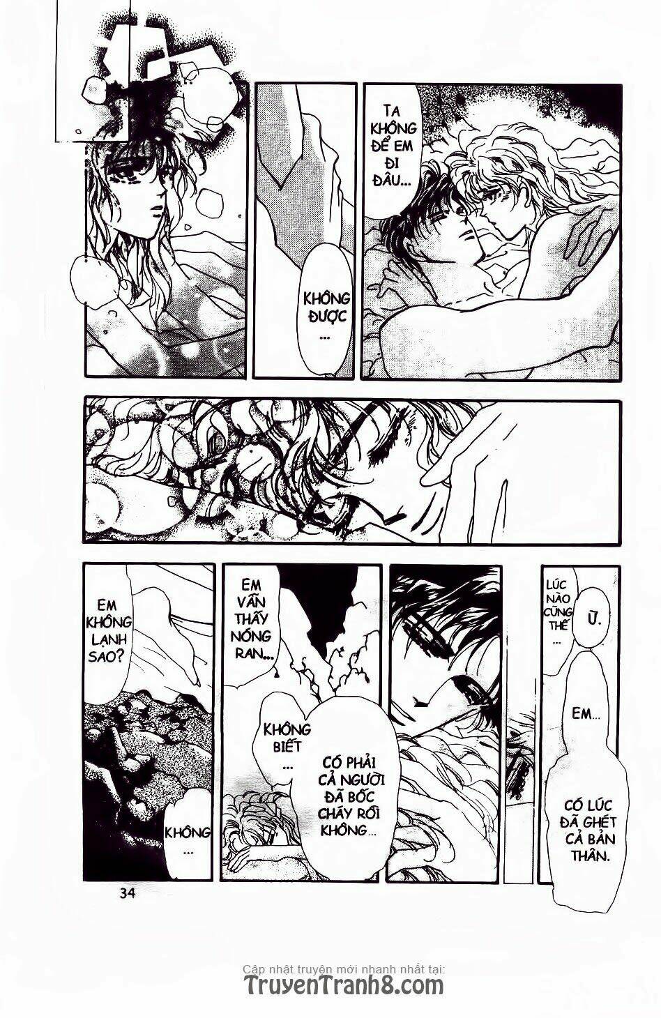 Đứa Con Số Phận: Chapter 54.2