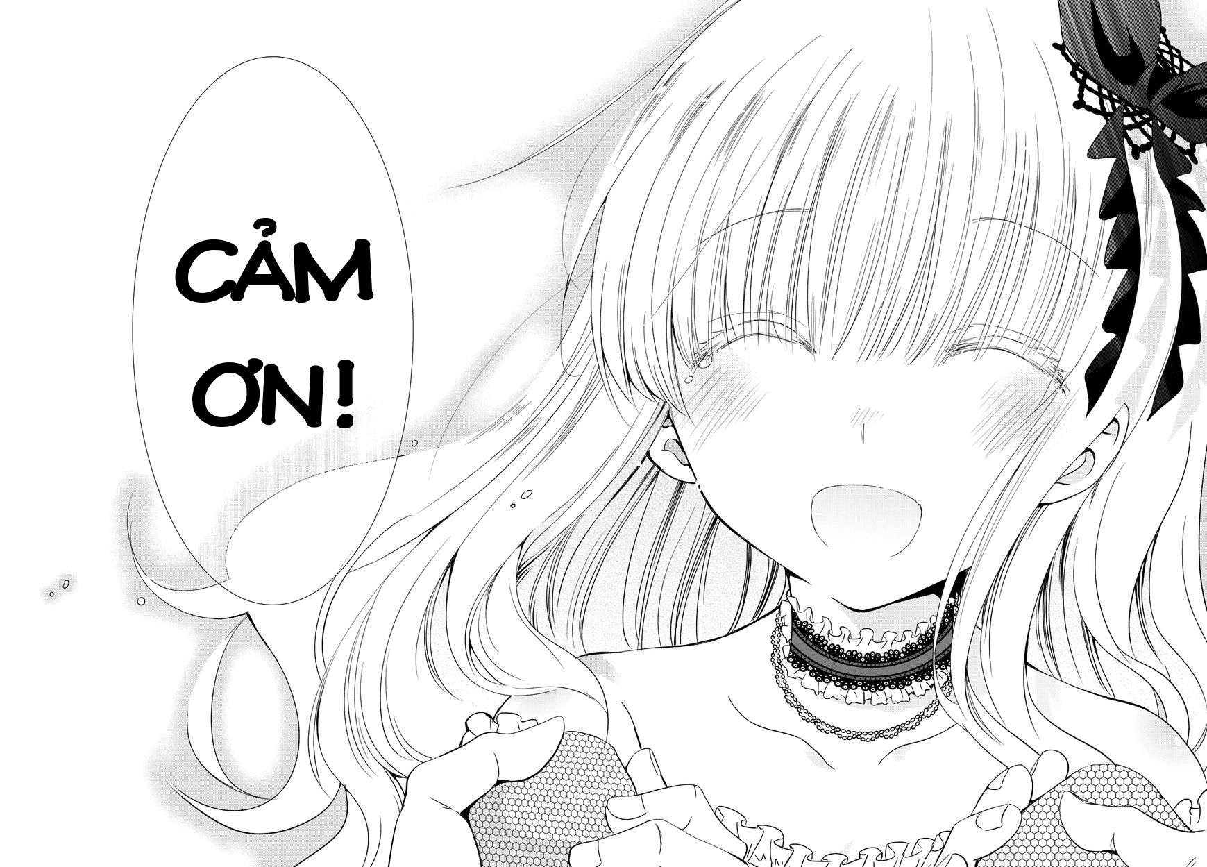 Kushuku Gakkou No Alice: Chapter 11