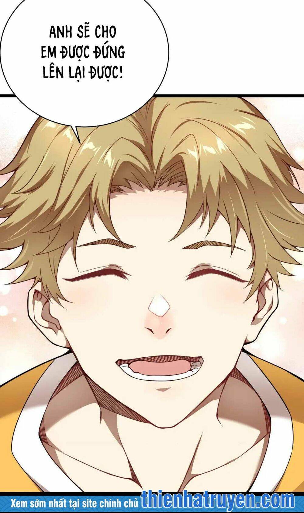 Vạn Vật Hợp Nhất: Chapter 1