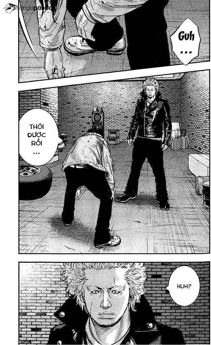Clover: Chapter 229