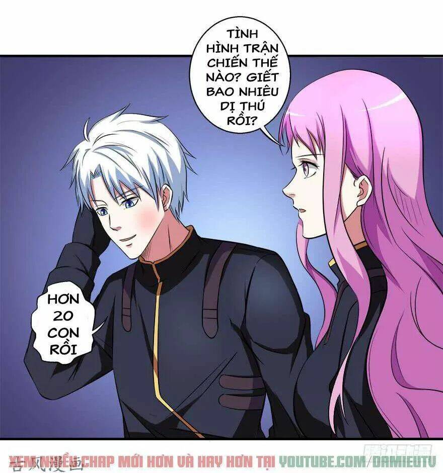 Đô Thị Tu Luyện Cuồng Triều: Chapter 36