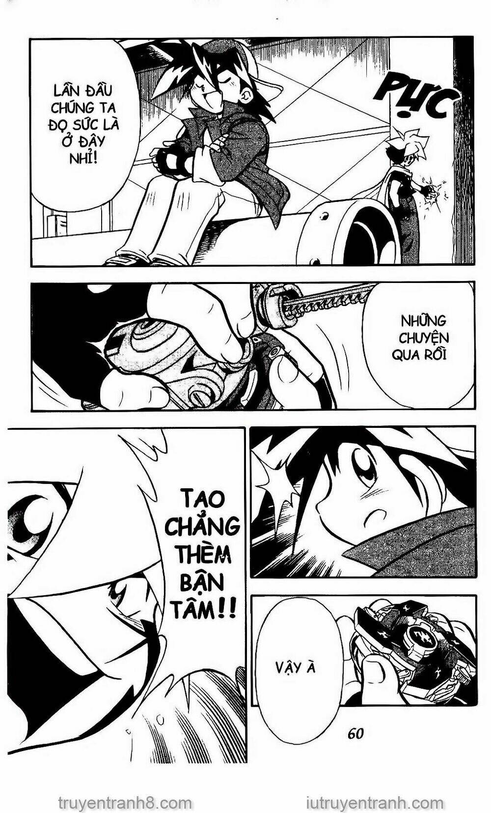 Con Quay Truyền Thuyết: Chapter 78