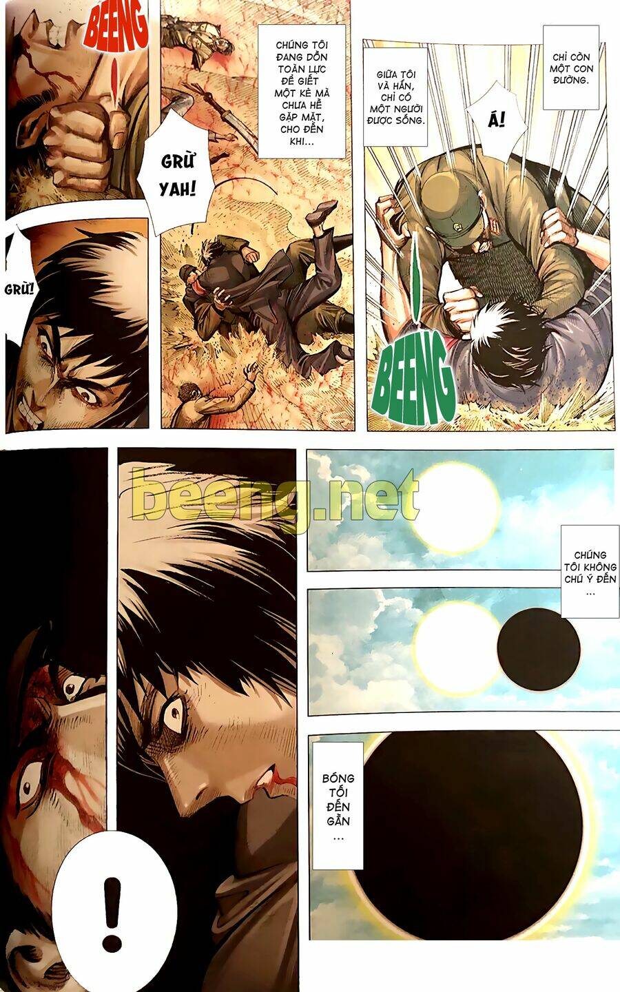 Tôi Có Hẹn Với Cương Thi: Chapter 1