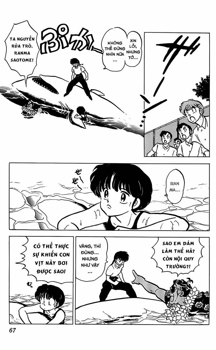 Suối Lời Nguyền: Chapter 139