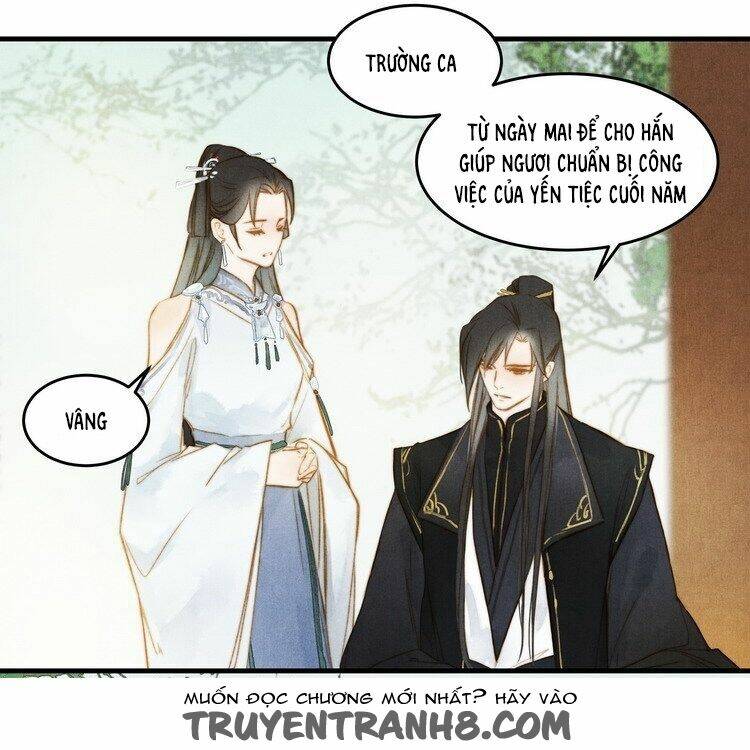 Thành Chủ Mỗi Ngày Đều Mơ Ước Ta: Chapter 18