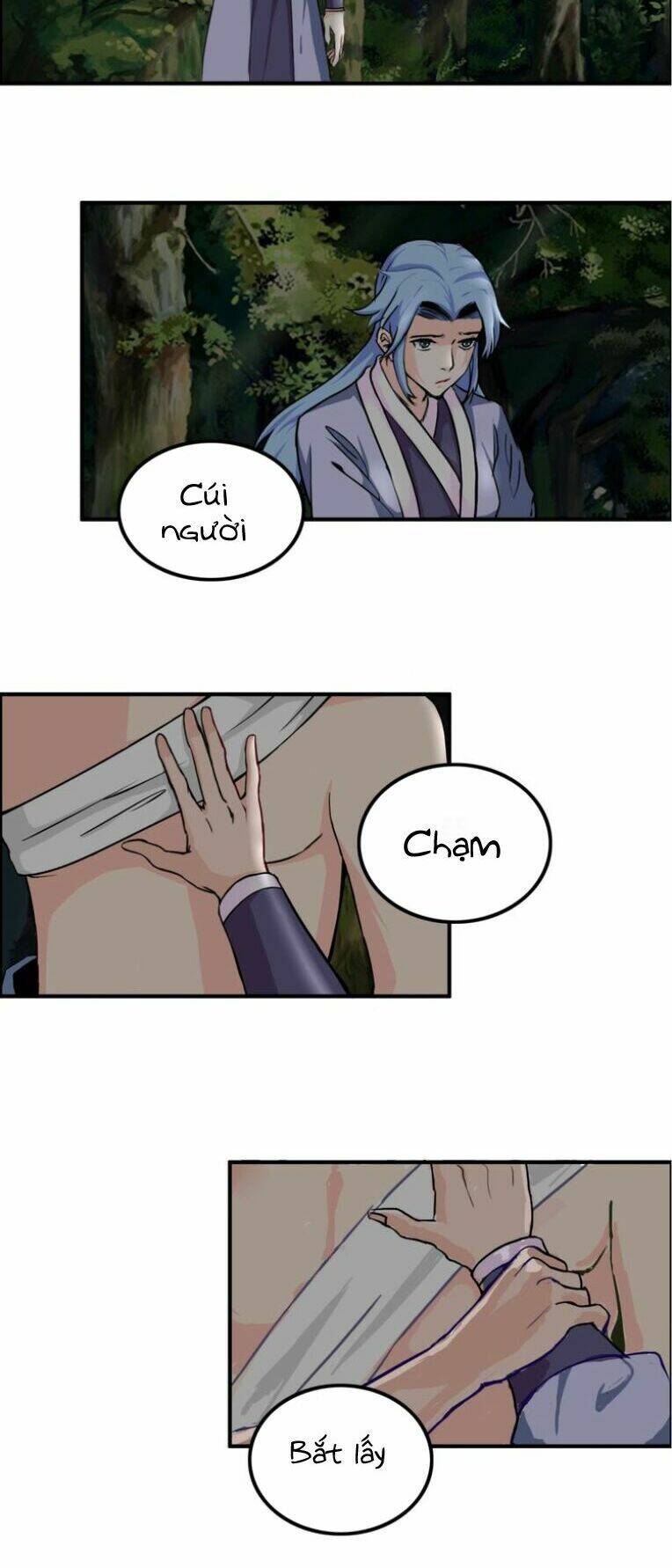 Cực Vũ Huyền Đế: Chapter 32