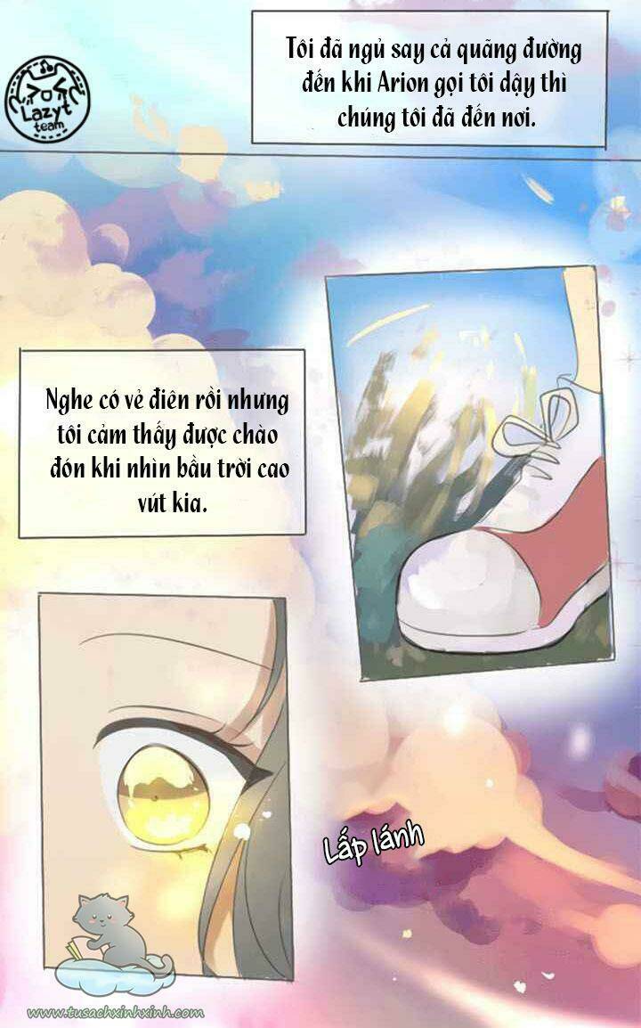 Cô Gái Bình Thường: Chapter 4