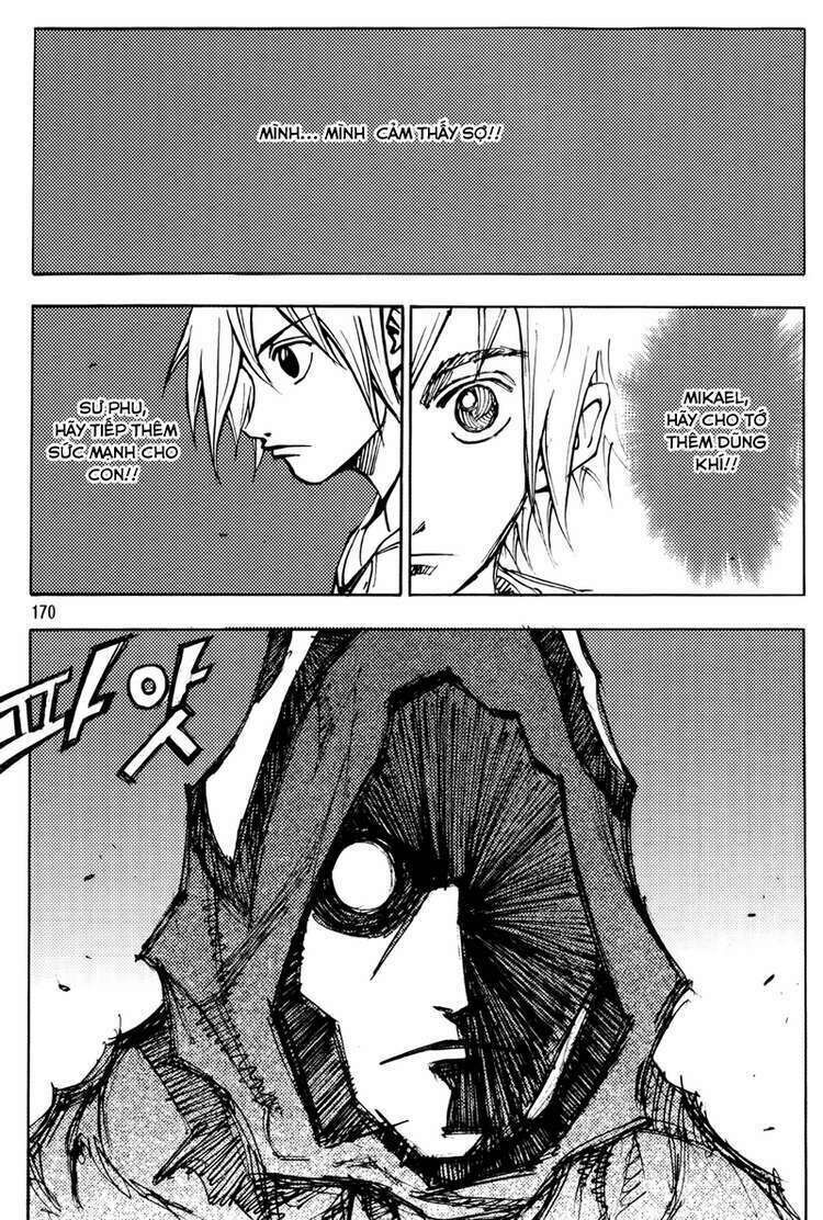 Ares - Kiếm Sĩ Lang Thang: Chapter 198