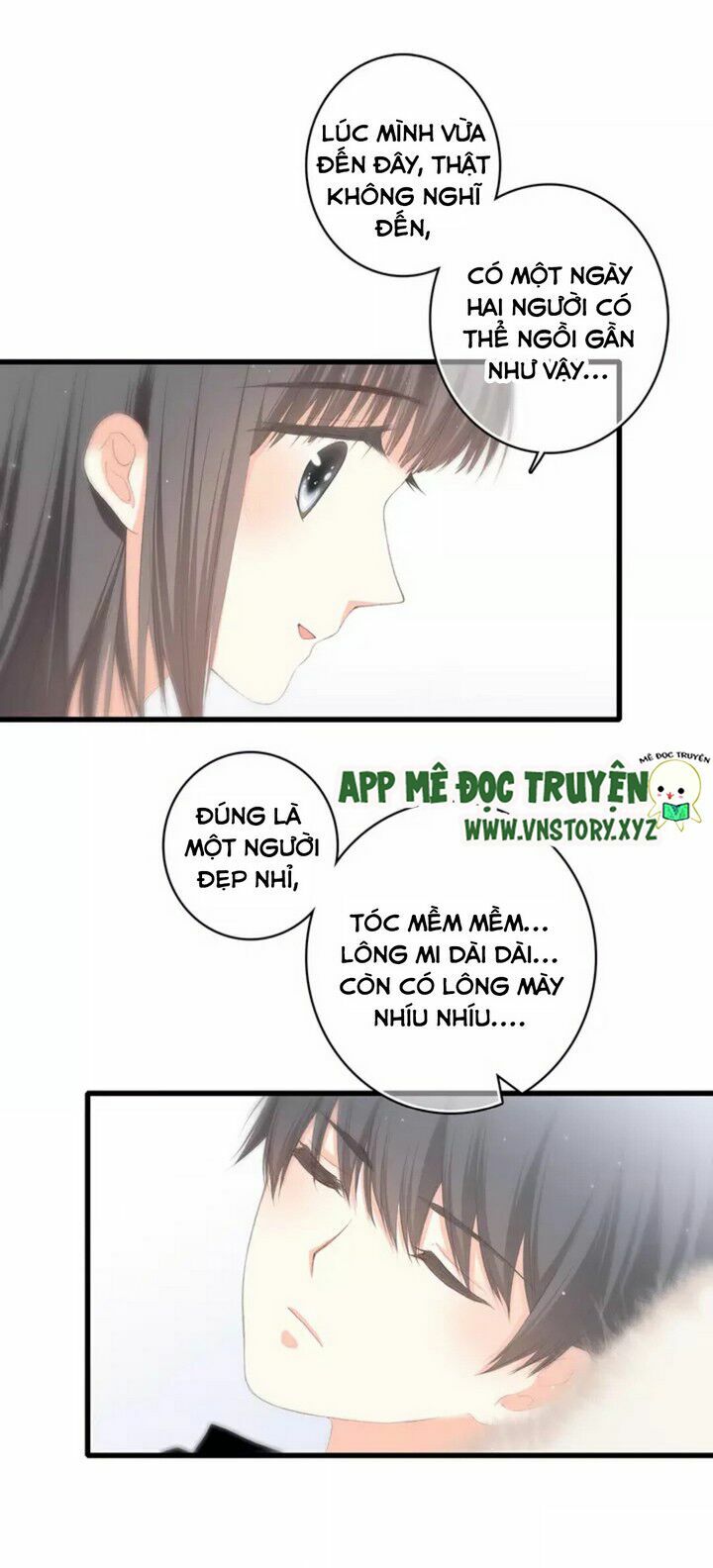 Con Tim Rung Động: Chapter 48.5