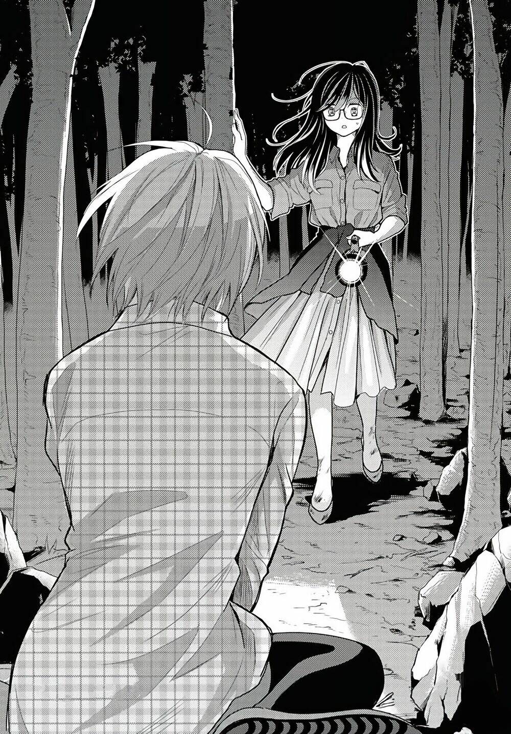 Seagull Villa Days: Chapter 15