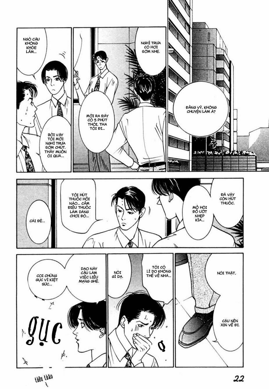 Lửa Tình Rực Cháy: Chapter 5
