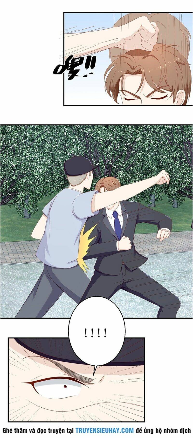 Chung Cực Thấu Thị Nhãn: Chapter 59