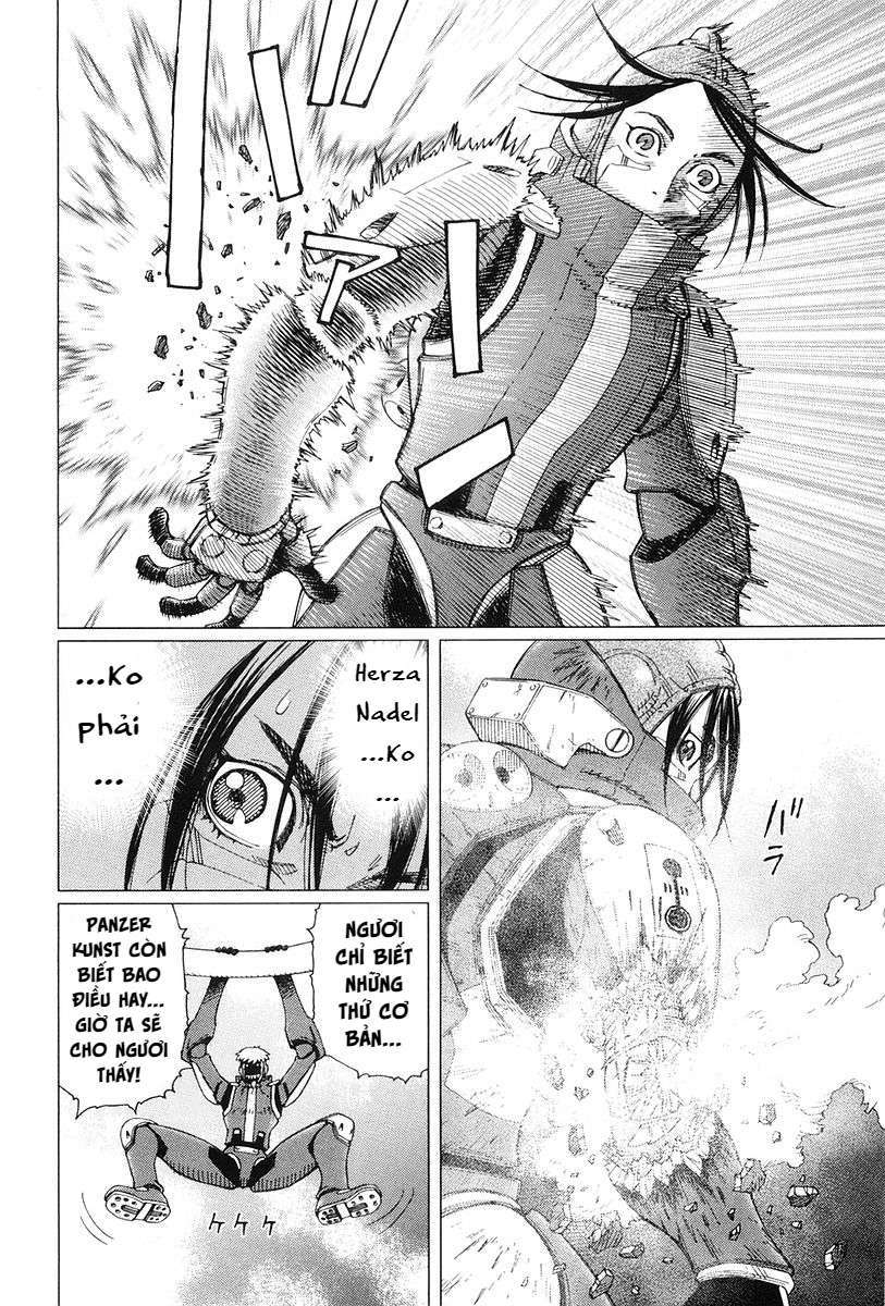Battle Angel Alita Last Order: Chapter 39