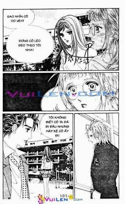 Cô Gái Vương Giả: Chapter 3