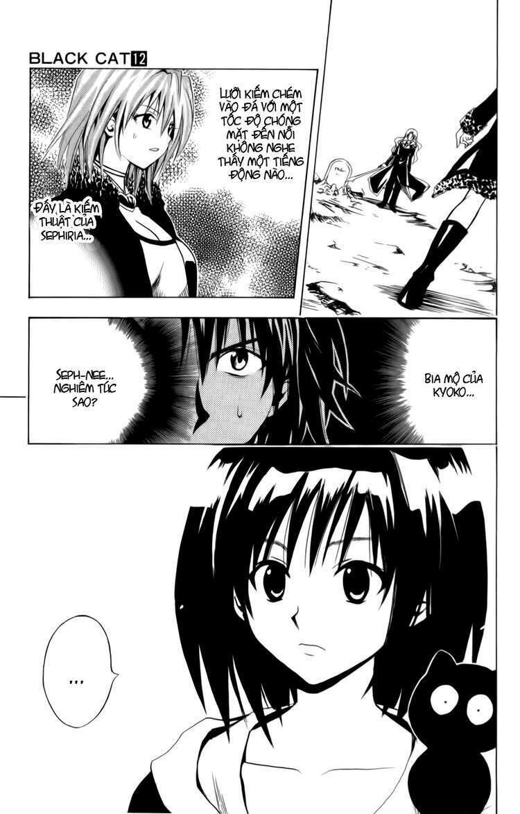 Sát Thủ Mèo Đen: Chapter 105