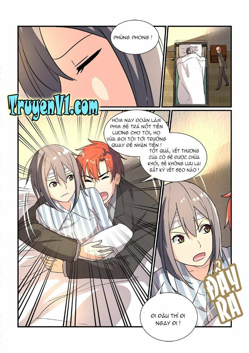 Bắt Cóc Hoàng Đế Về Hiện Đại: Chapter 87