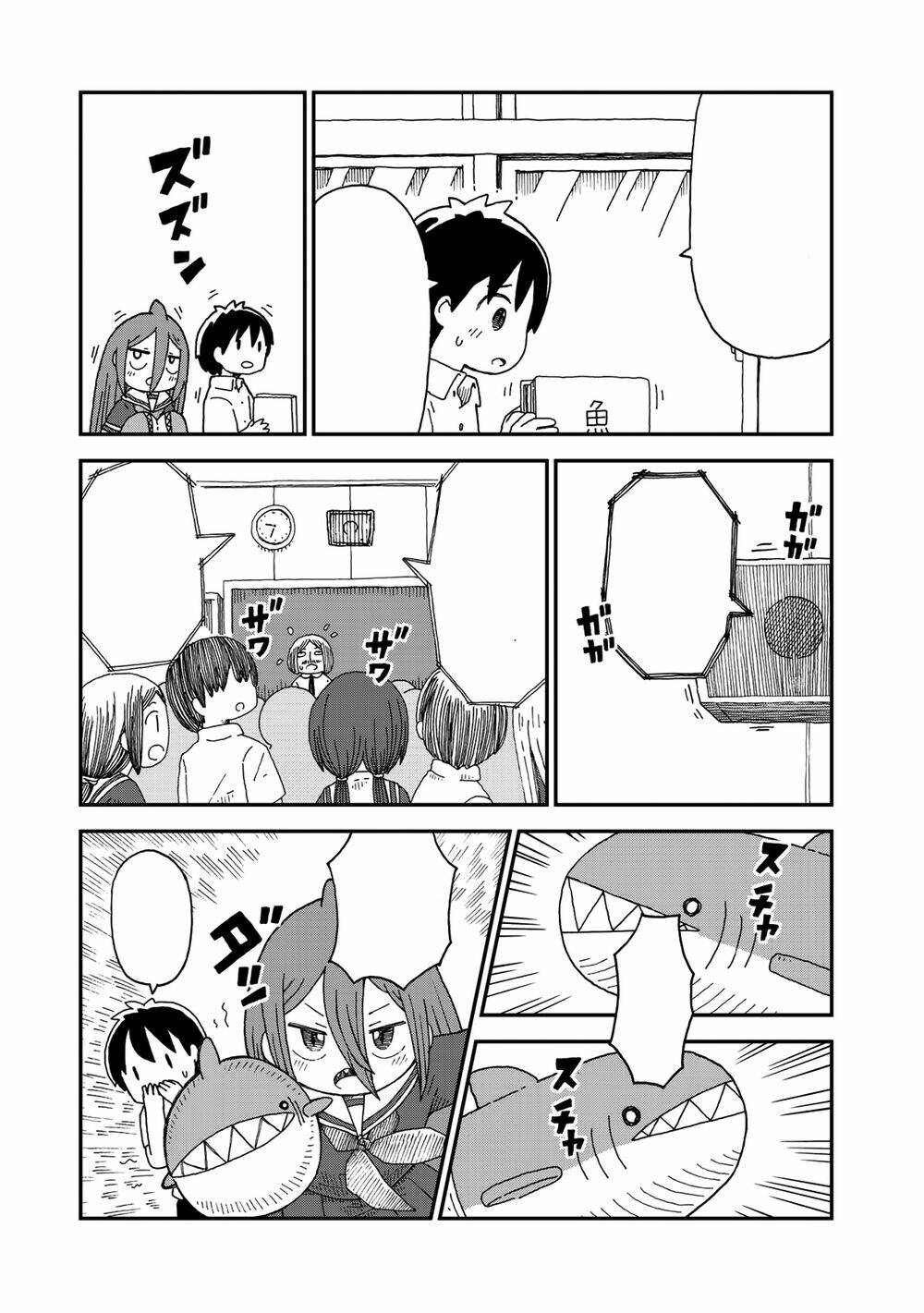 Shark Girl: Chapter 5