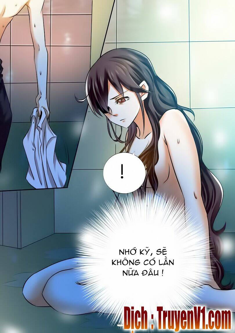 Hào Môn Tiểu Lão Bà: Chapter 13
